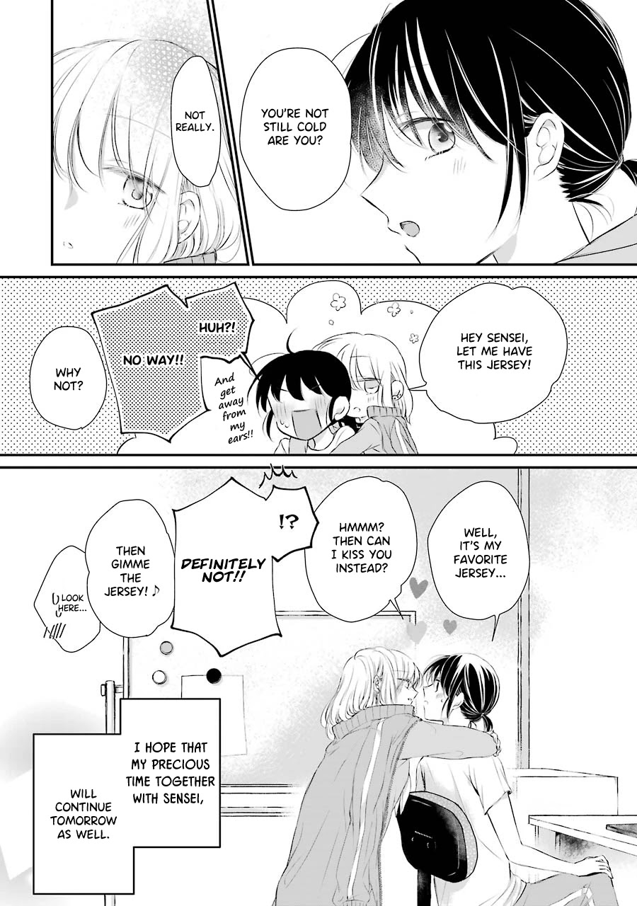 Sensei ni wa Mada Iwanai Chapter 2 page 26 - Chapter 2