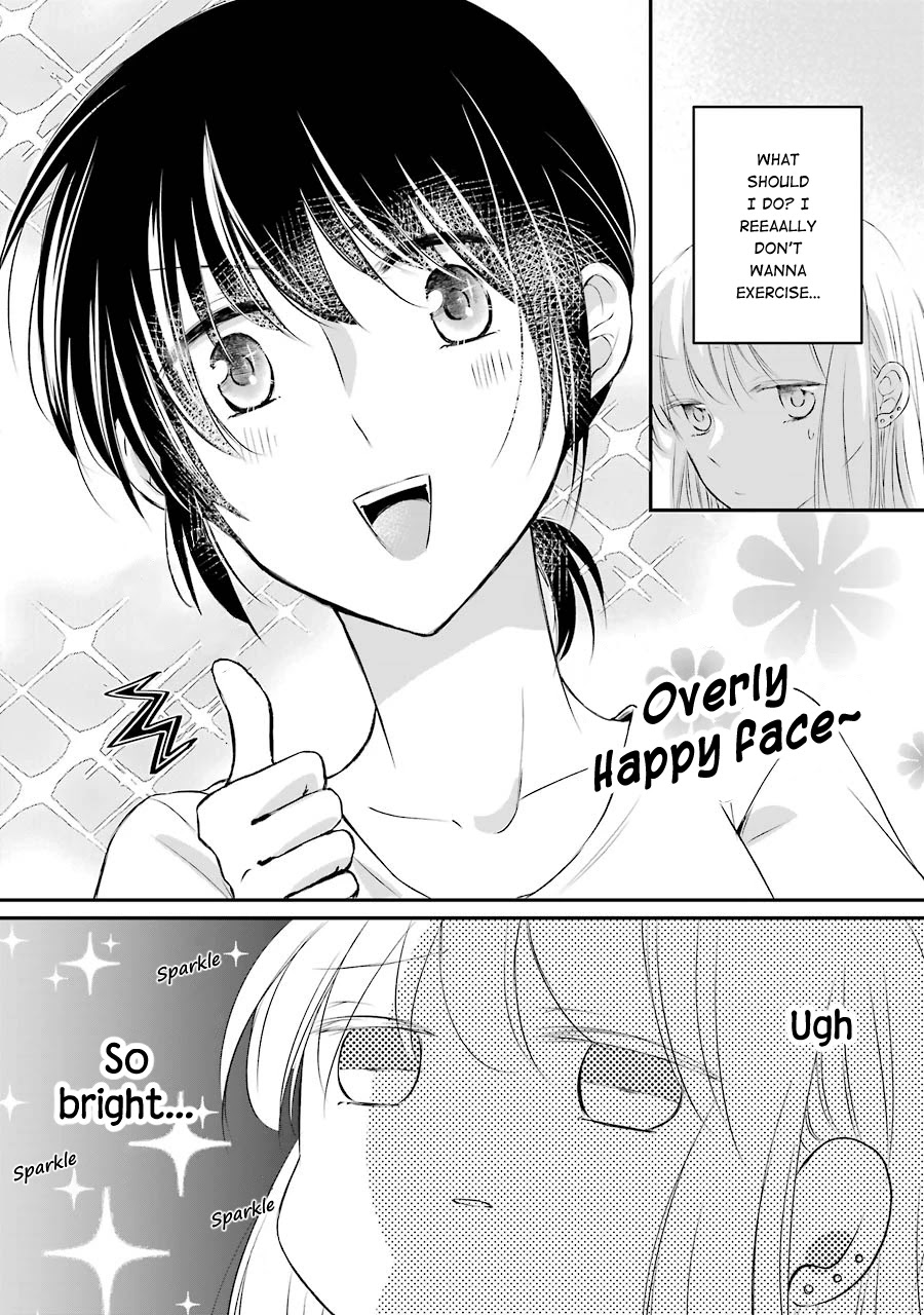 Sensei ni wa Mada Iwanai Chapter 3 page 10 - Chapter 3