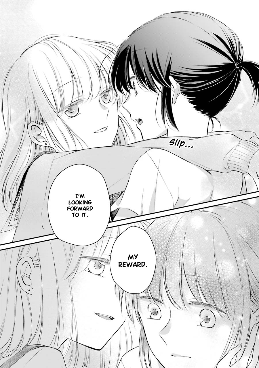 Sensei ni wa Mada Iwanai Chapter 3 page 13 - Chapter 3