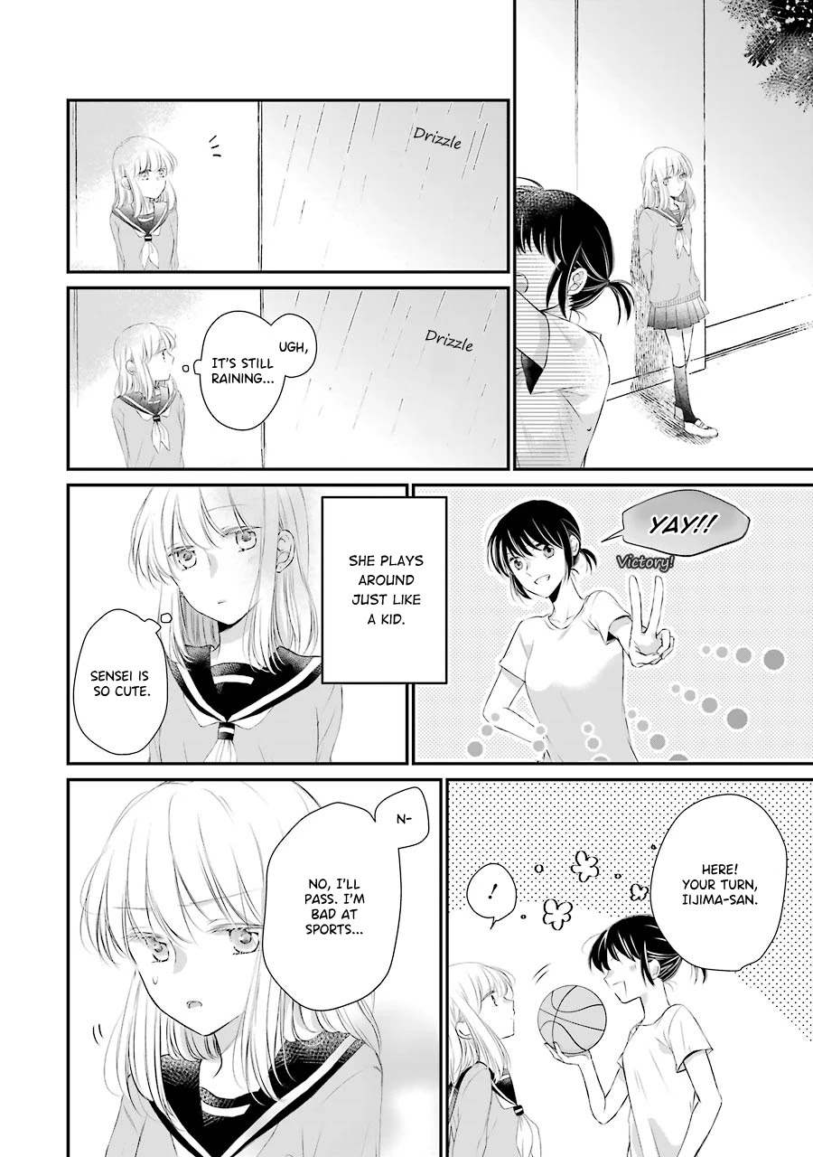 Sensei ni wa Mada Iwanai Chapter 3 page 16 - Chapter 3