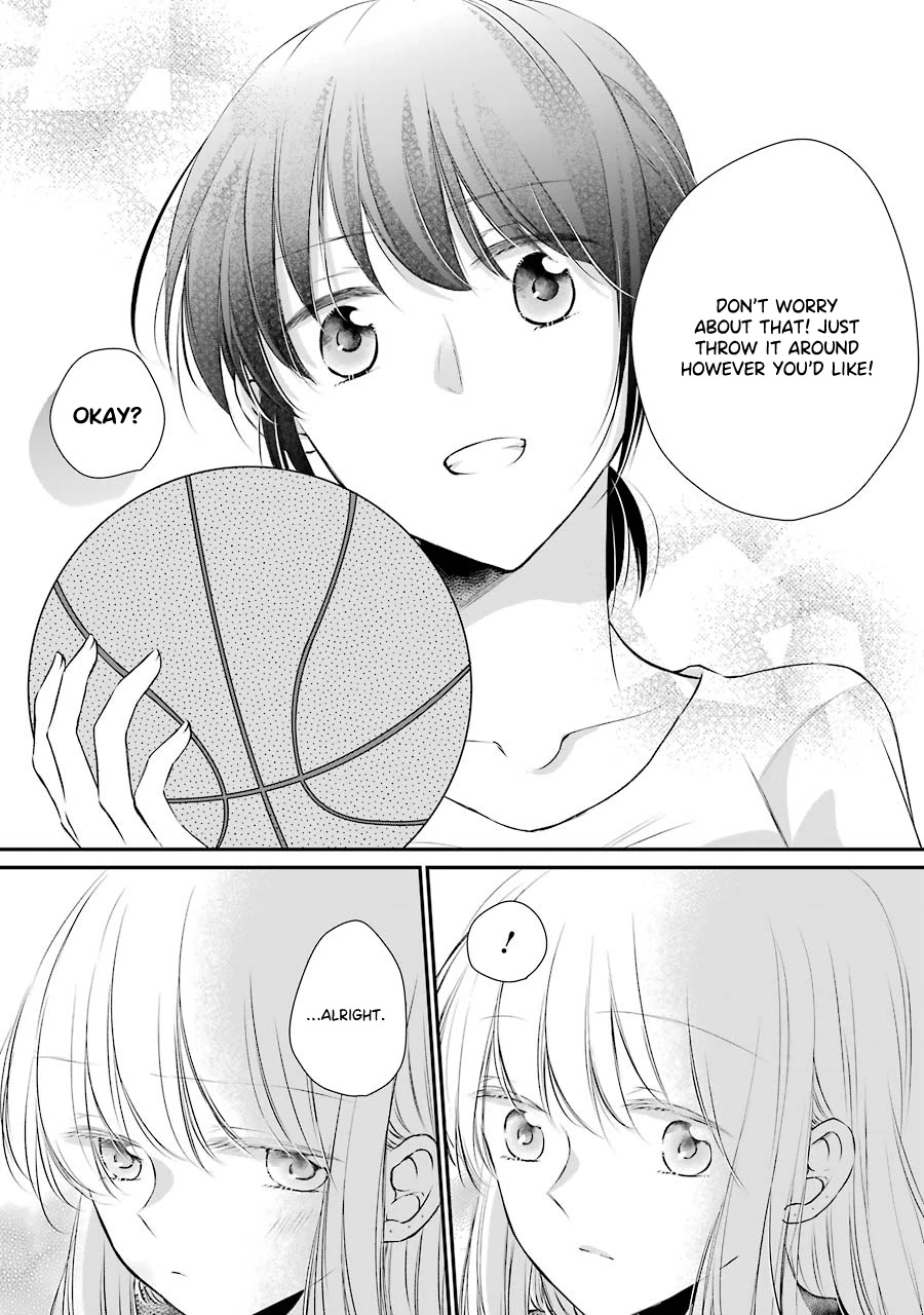 Sensei ni wa Mada Iwanai Chapter 3 page 17 - Chapter 3