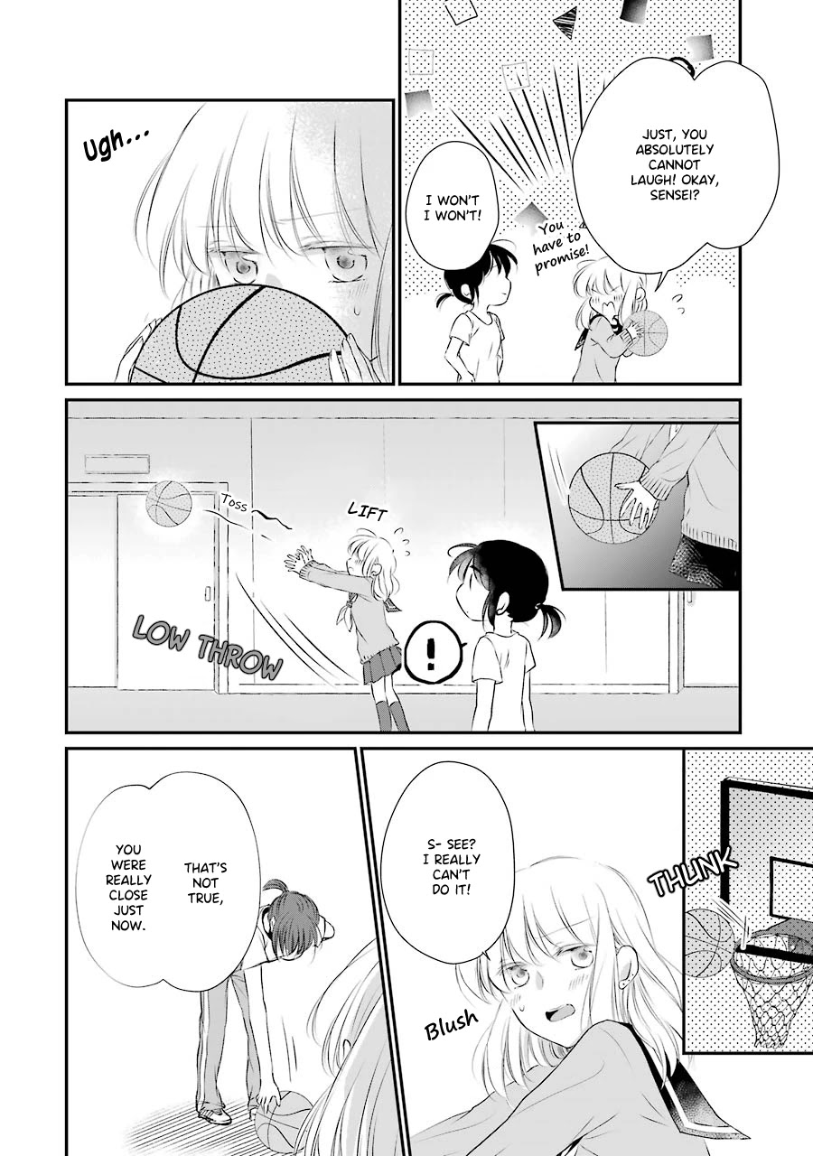 Sensei ni wa Mada Iwanai Chapter 3 page 18 - Chapter 3