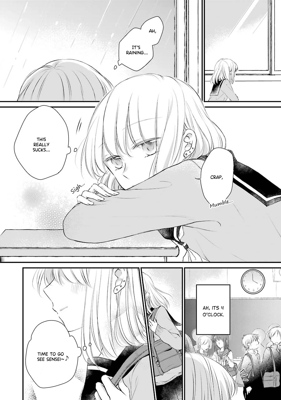 Sensei ni wa Mada Iwanai Chapter 3 page 2 - Chapter 3
