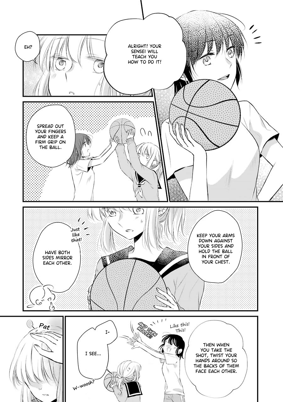 Sensei ni wa Mada Iwanai Chapter 3 page 20 - Chapter 3