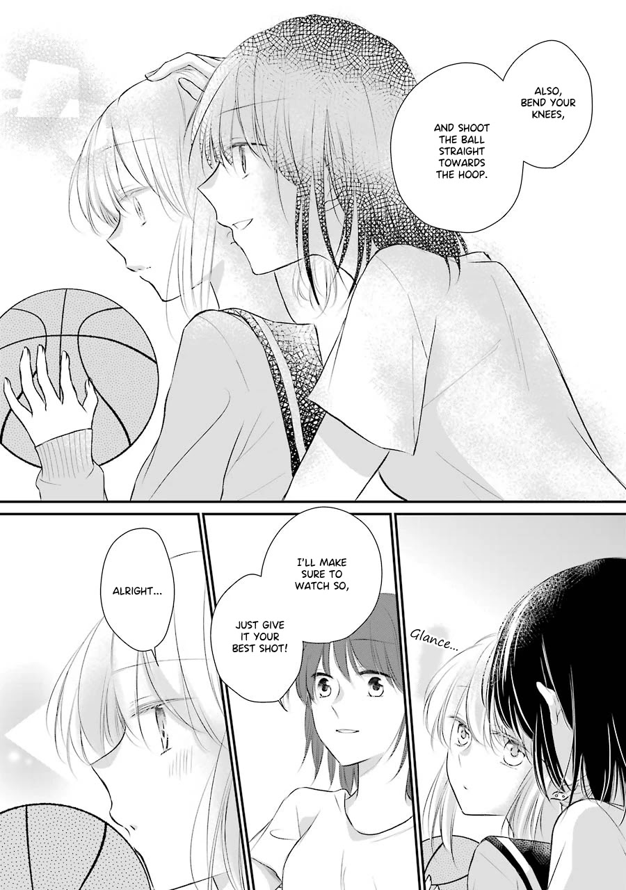 Sensei ni wa Mada Iwanai Chapter 3 page 21 - Chapter 3