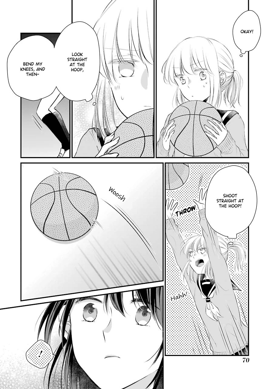 Sensei ni wa Mada Iwanai Chapter 3 page 22 - Chapter 3