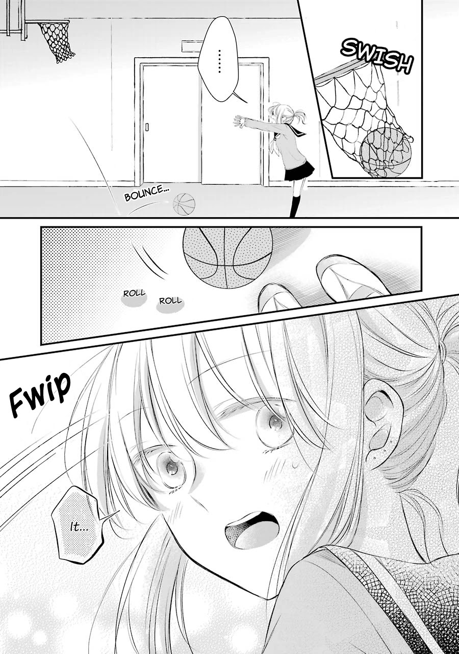 Sensei ni wa Mada Iwanai Chapter 3 page 23 - Chapter 3