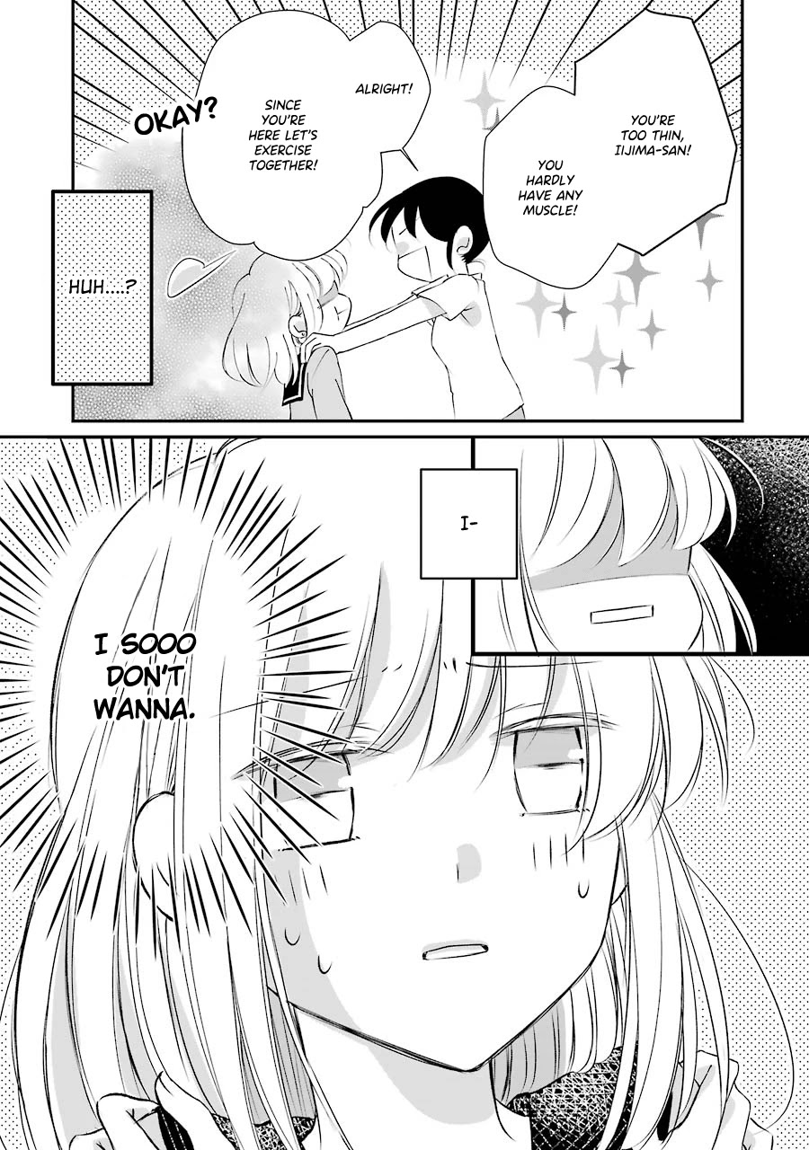 Sensei ni wa Mada Iwanai Chapter 3 page 9 - Chapter 3