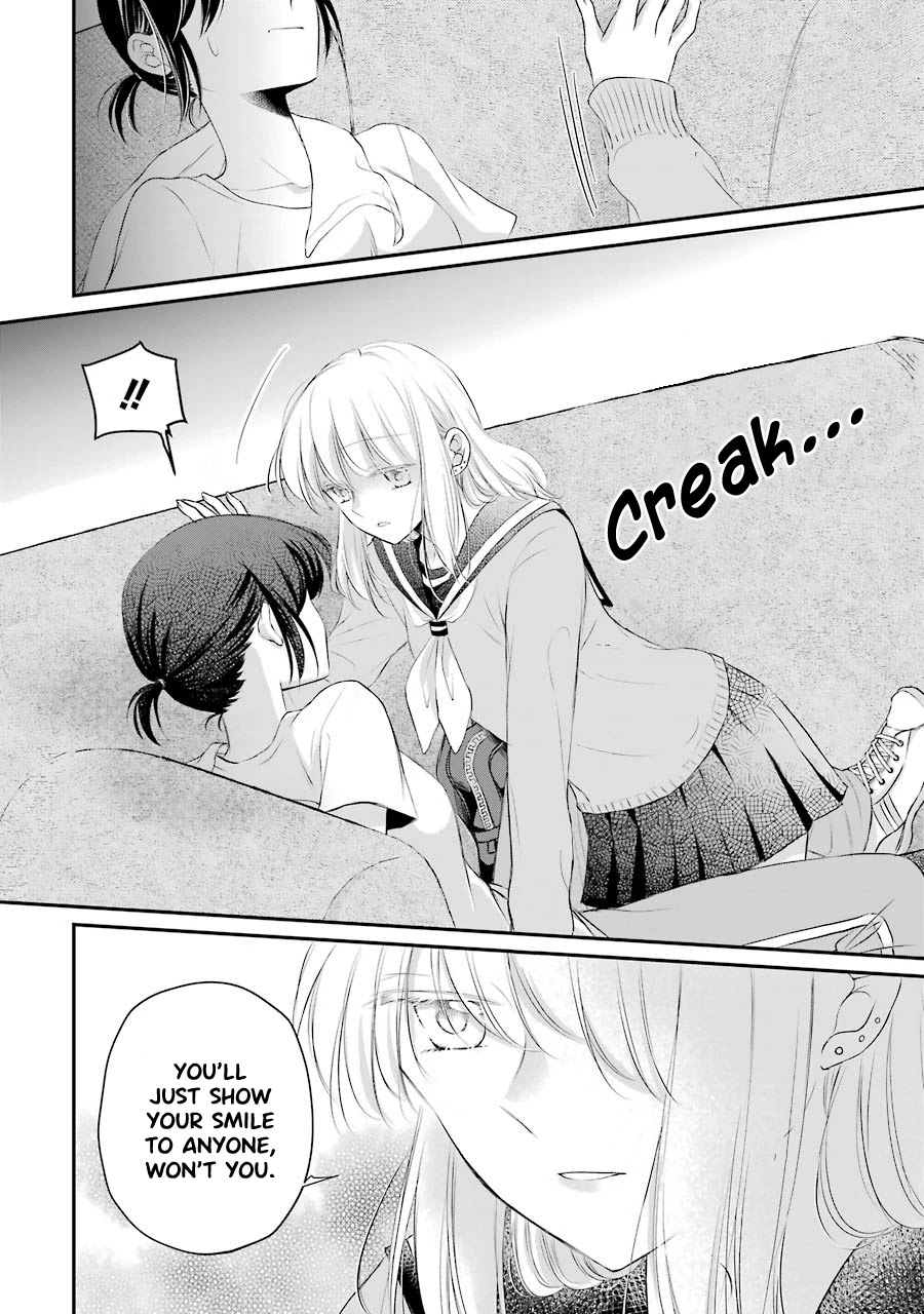 Sensei ni wa Mada Iwanai Chapter 4 page 14 - Chapter 4
