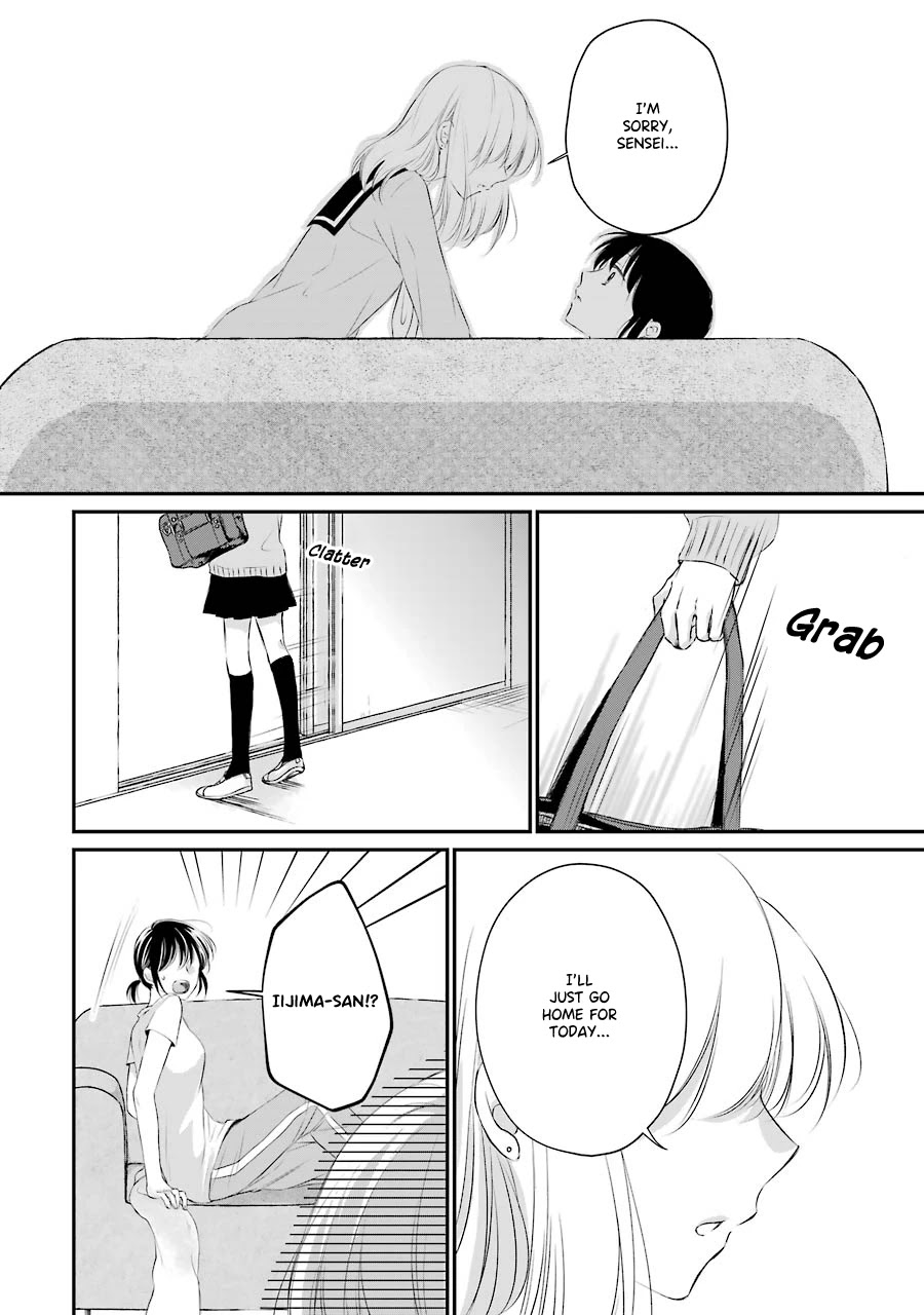 Sensei ni wa Mada Iwanai Chapter 4 page 20 - Chapter 4