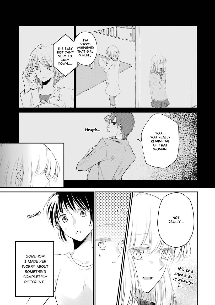 Sensei ni wa Mada Iwanai Chapter 4 page 27 - Chapter 4