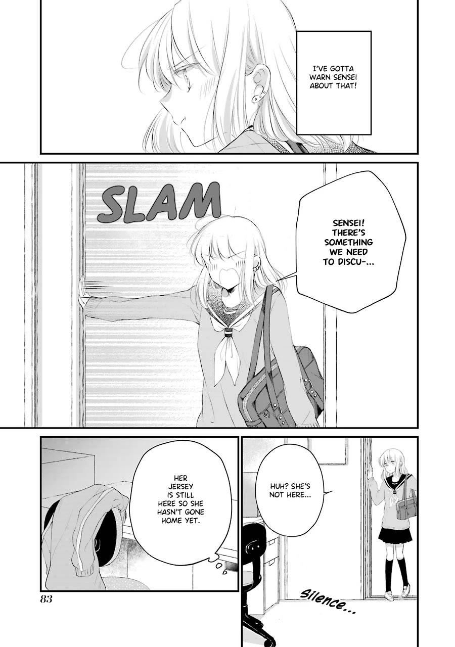 Sensei ni wa Mada Iwanai Chapter 4 page 7 - Chapter 4