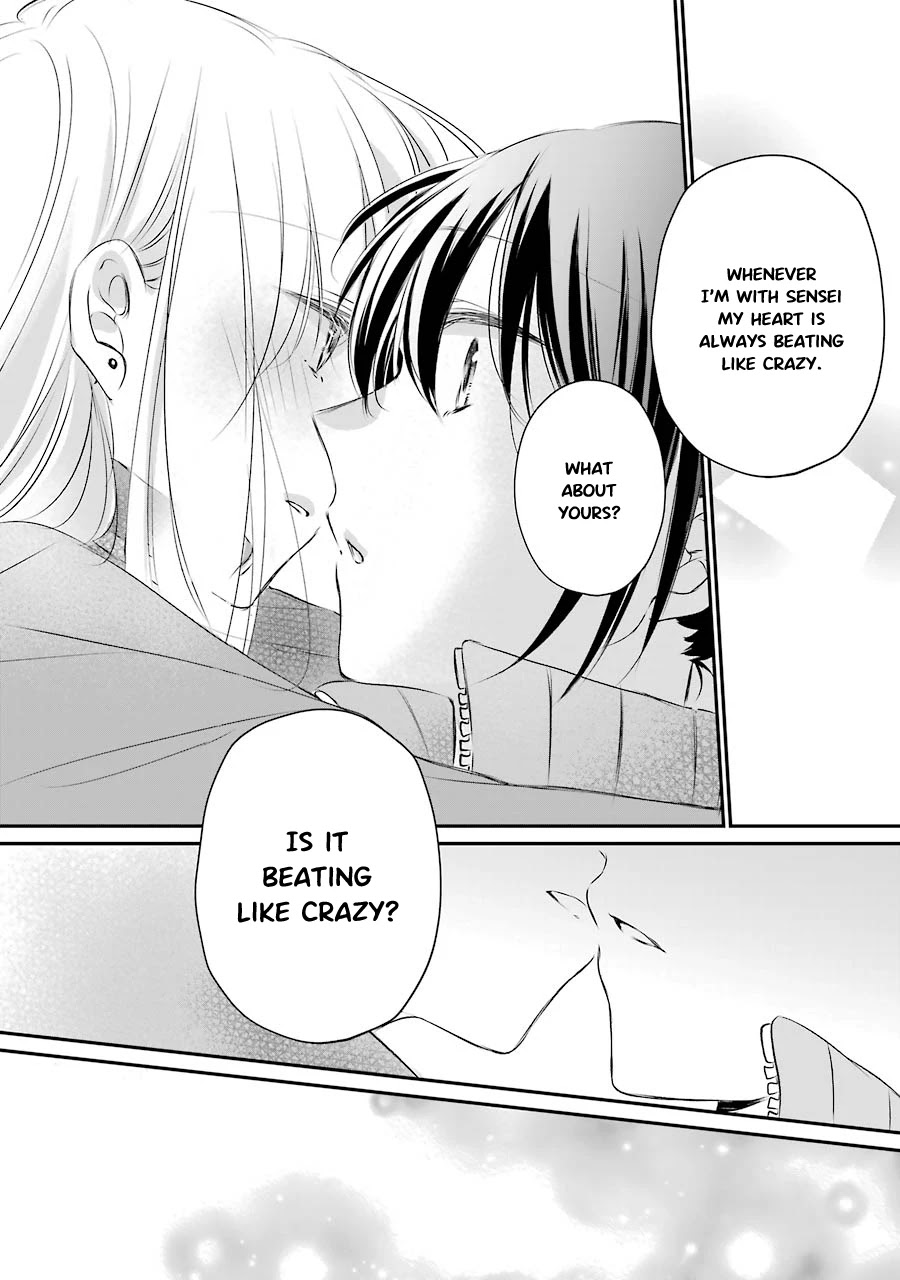 Sensei ni wa Mada Iwanai Chapter 6 page 10 - Chapter 6