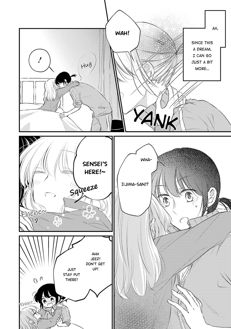 Sensei ni wa Mada Iwanai Chapter 6 page 8 - Chapter 6