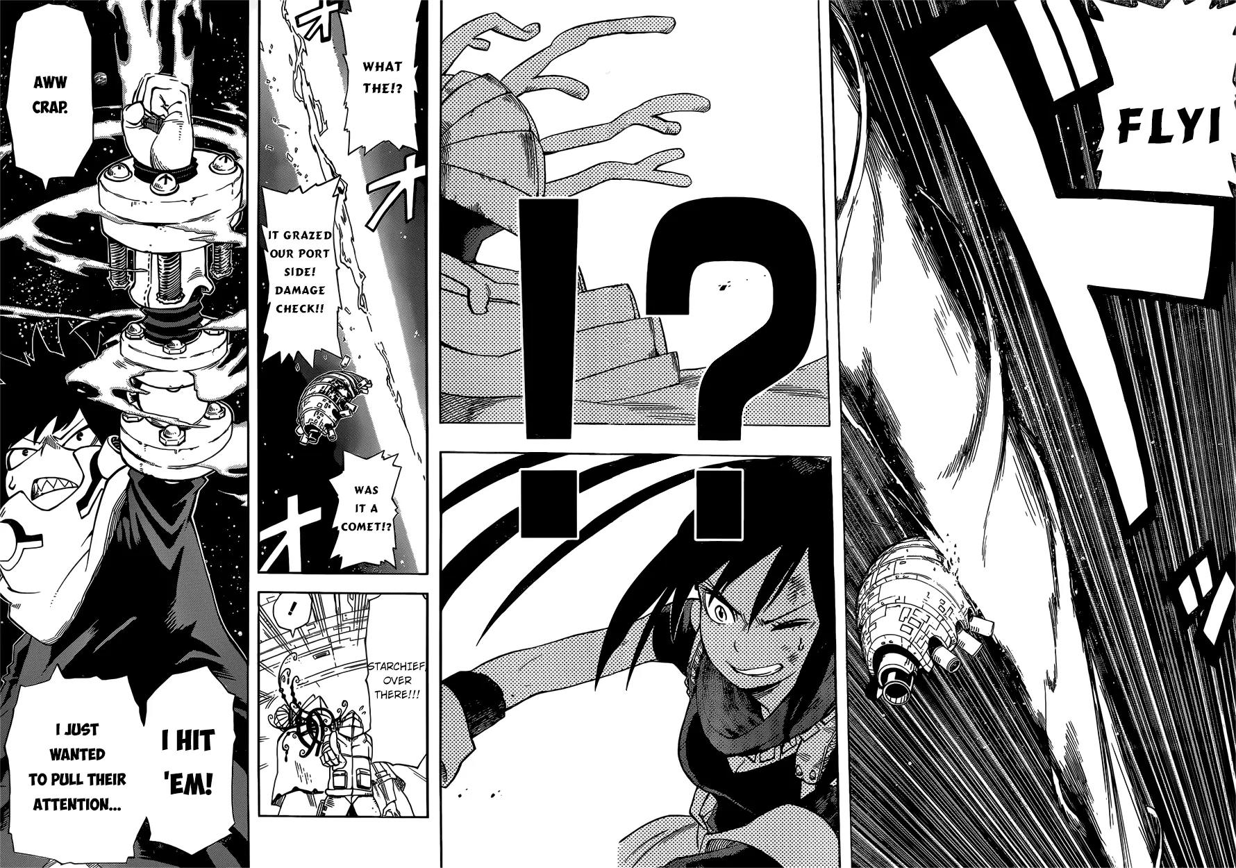 Sensei no Baruji Chapter 0 page 10 - Chapter 0: Oneshot