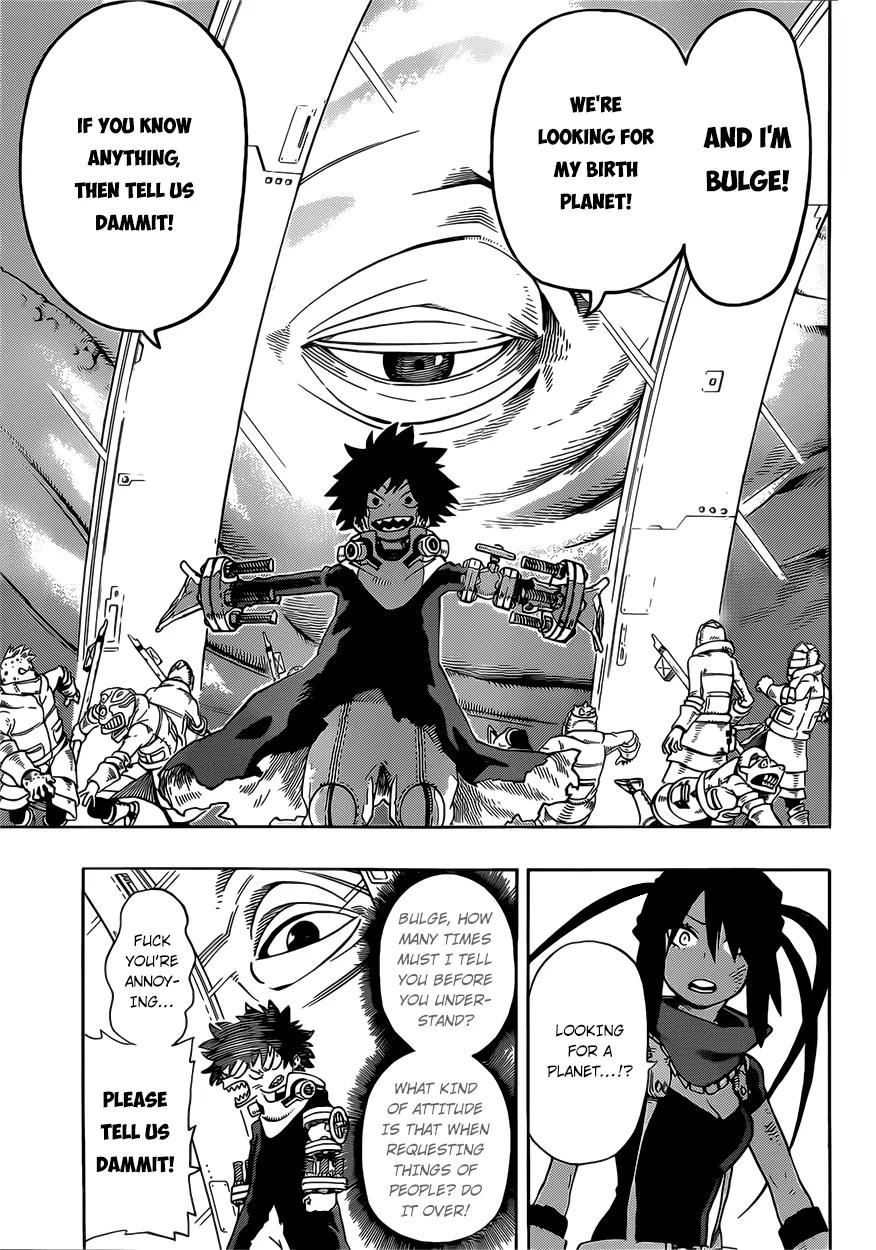 Sensei no Baruji Chapter 0 page 14 - Chapter 0: Oneshot