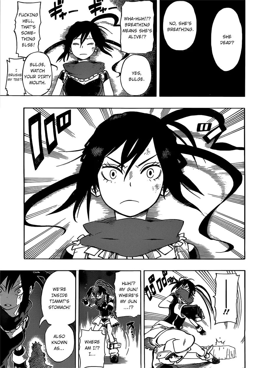 Sensei no Baruji Chapter 0 page 18 - Chapter 0: Oneshot