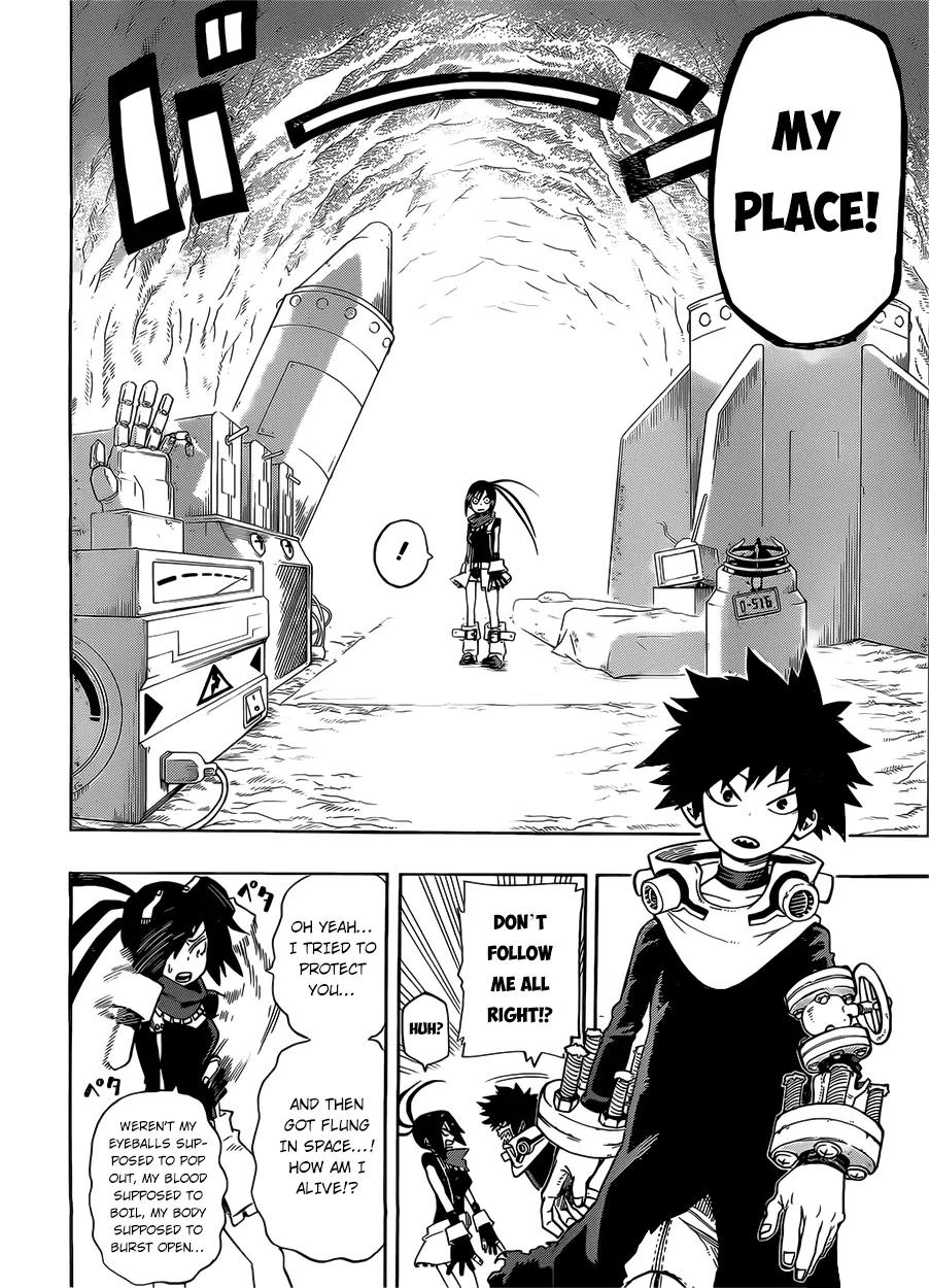 Sensei no Baruji Chapter 0 page 19 - Chapter 0: Oneshot