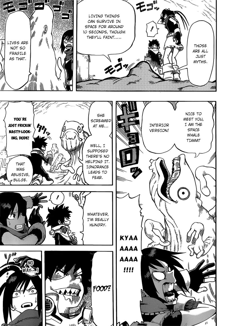 Sensei no Baruji Chapter 0 page 20 - Chapter 0: Oneshot