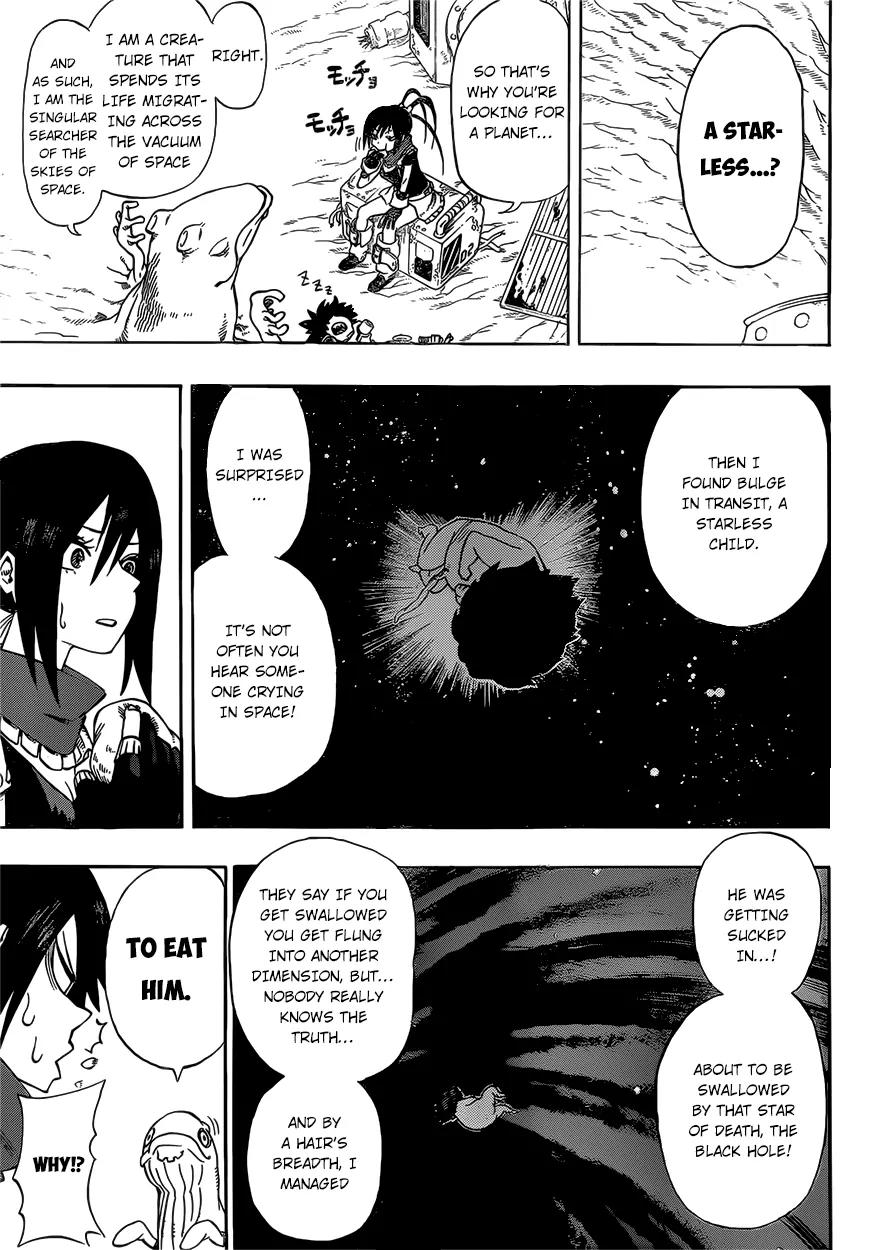 Sensei no Baruji Chapter 0 page 22 - Chapter 0: Oneshot