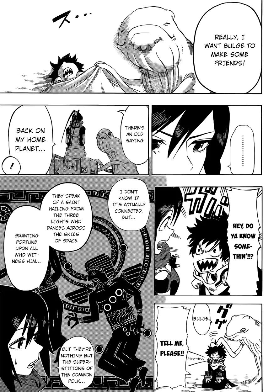 Sensei no Baruji Chapter 0 page 24 - Chapter 0: Oneshot