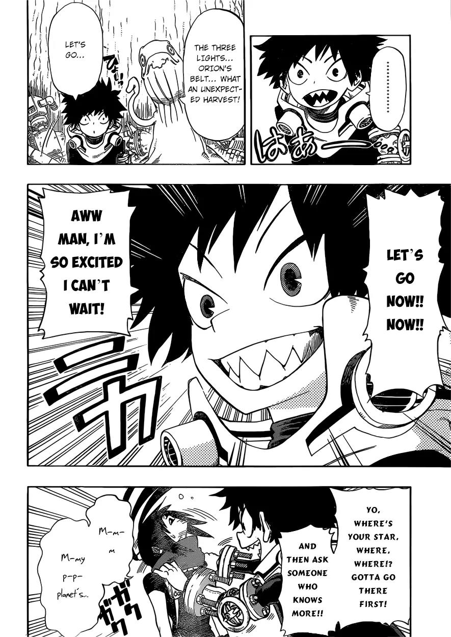 Sensei no Baruji Chapter 0 page 25 - Chapter 0: Oneshot