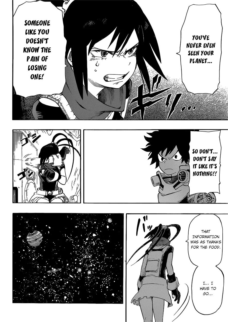 Sensei no Baruji Chapter 0 page 27 - Chapter 0: Oneshot