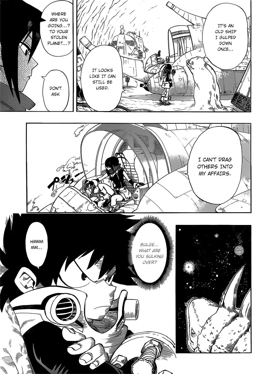 Sensei no Baruji Chapter 0 page 28 - Chapter 0: Oneshot