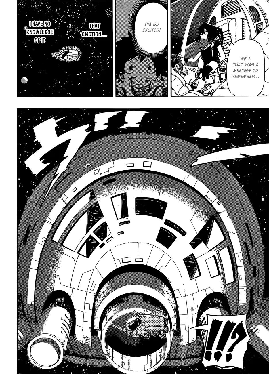 Sensei no Baruji Chapter 0 page 29 - Chapter 0: Oneshot