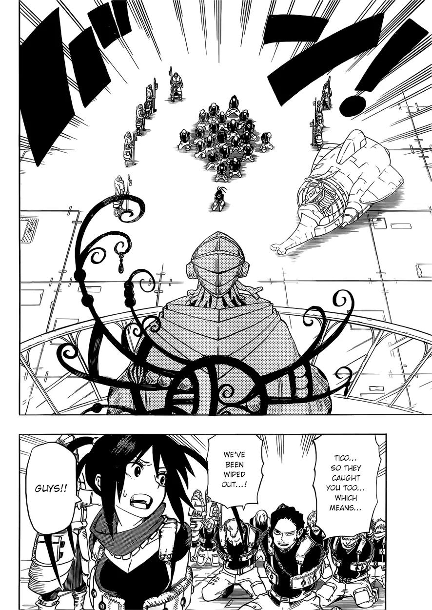 Sensei no Baruji Chapter 0 page 31 - Chapter 0: Oneshot