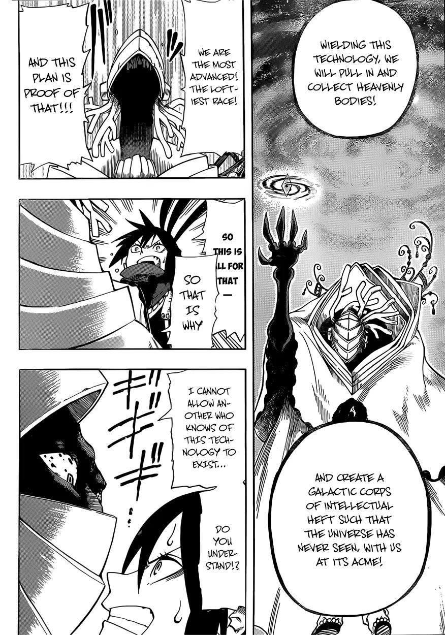Sensei no Baruji Chapter 0 page 33 - Chapter 0: Oneshot