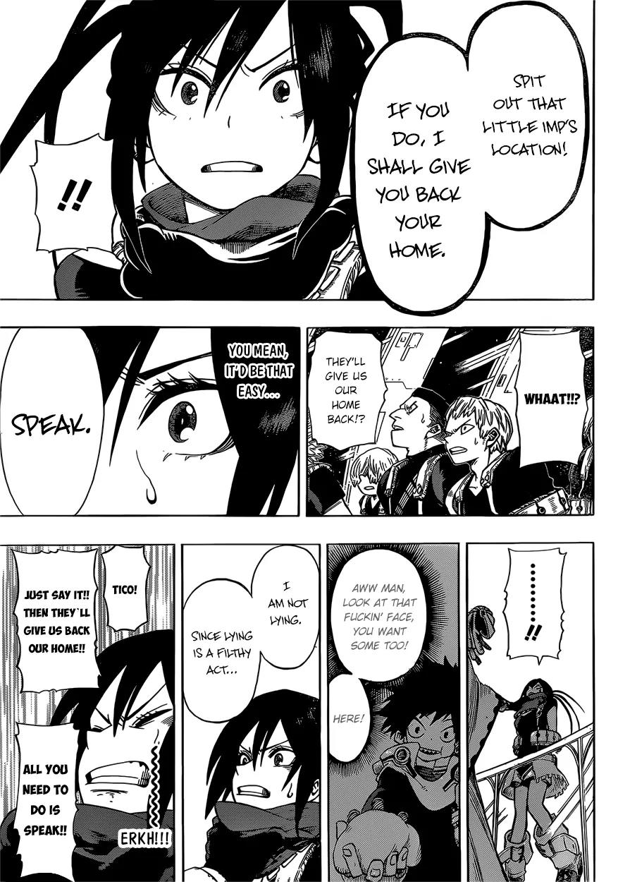 Sensei no Baruji Chapter 0 page 34 - Chapter 0: Oneshot