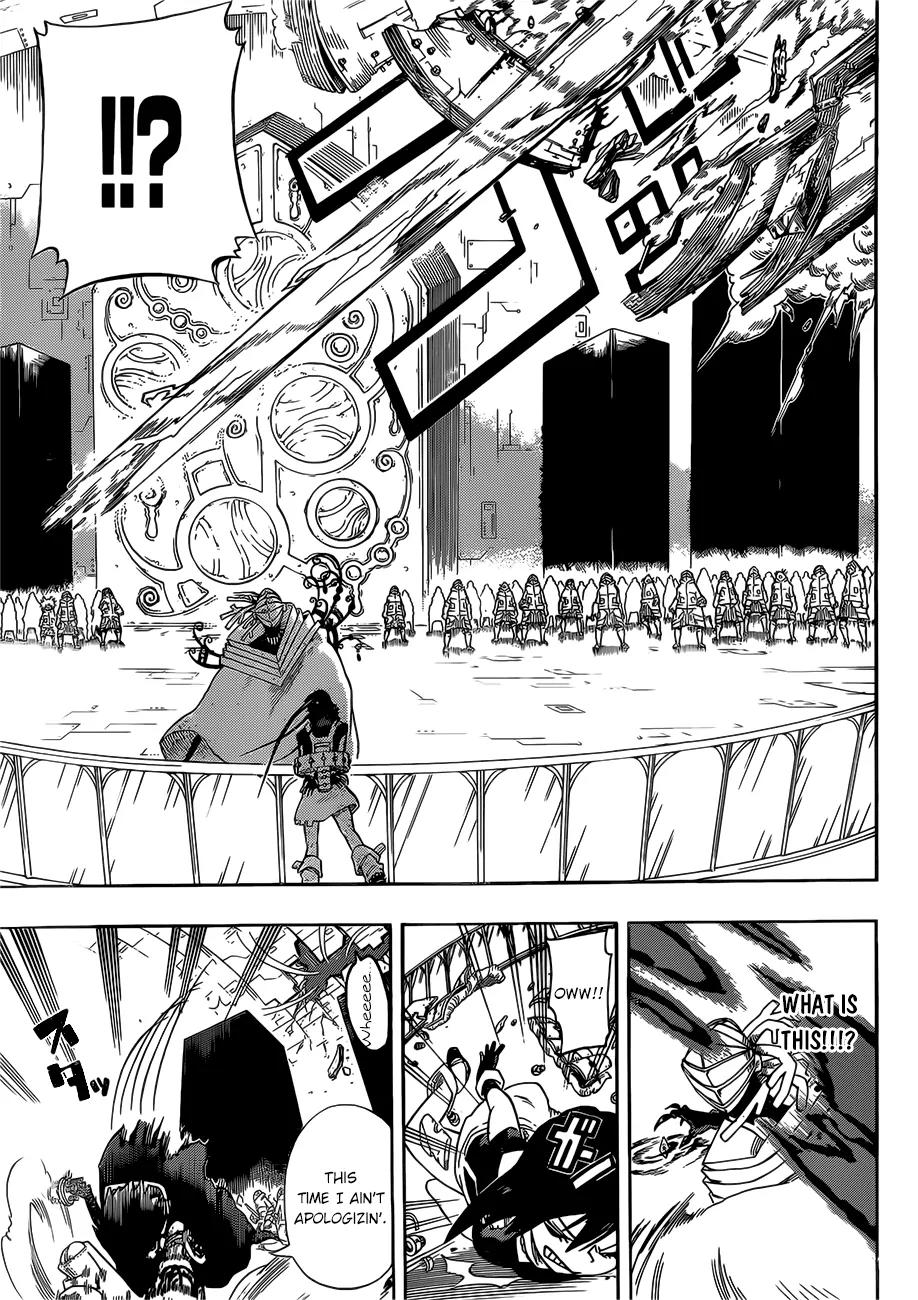 Sensei no Baruji Chapter 0 page 36 - Chapter 0: Oneshot
