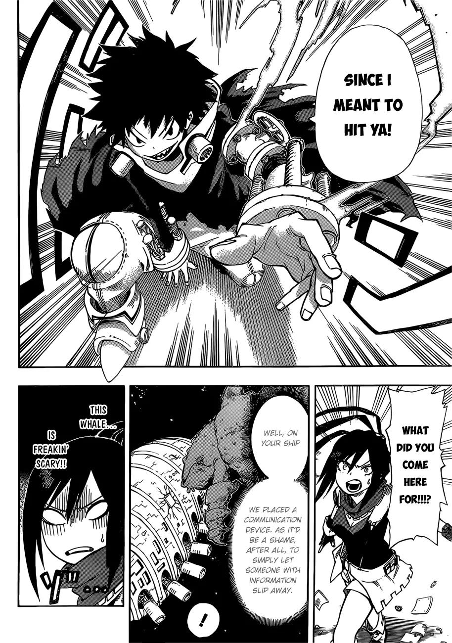 Sensei no Baruji Chapter 0 page 37 - Chapter 0: Oneshot