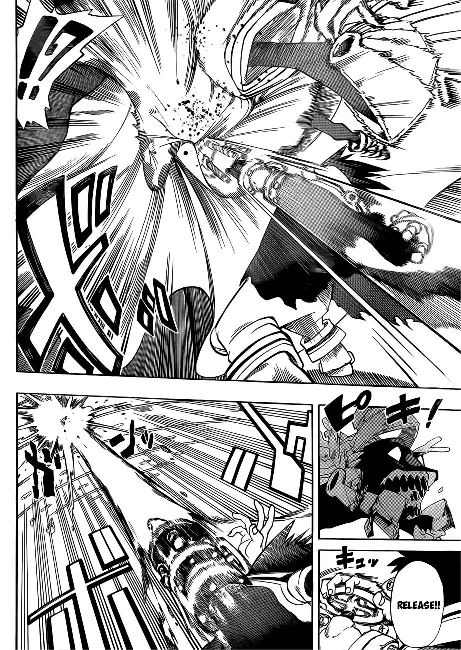 Sensei no Baruji Chapter 0 page 39 - Chapter 0: Oneshot
