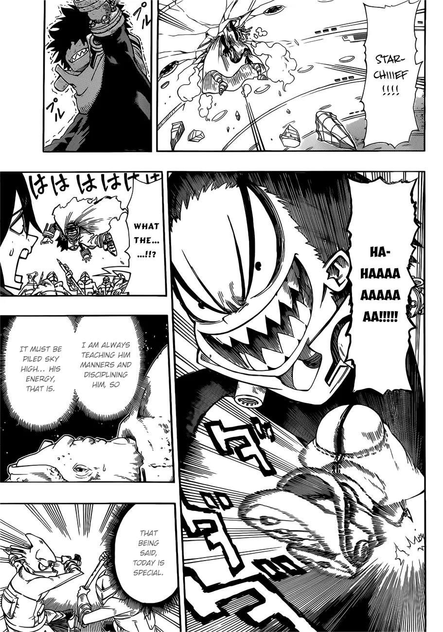 Sensei no Baruji Chapter 0 page 40 - Chapter 0: Oneshot