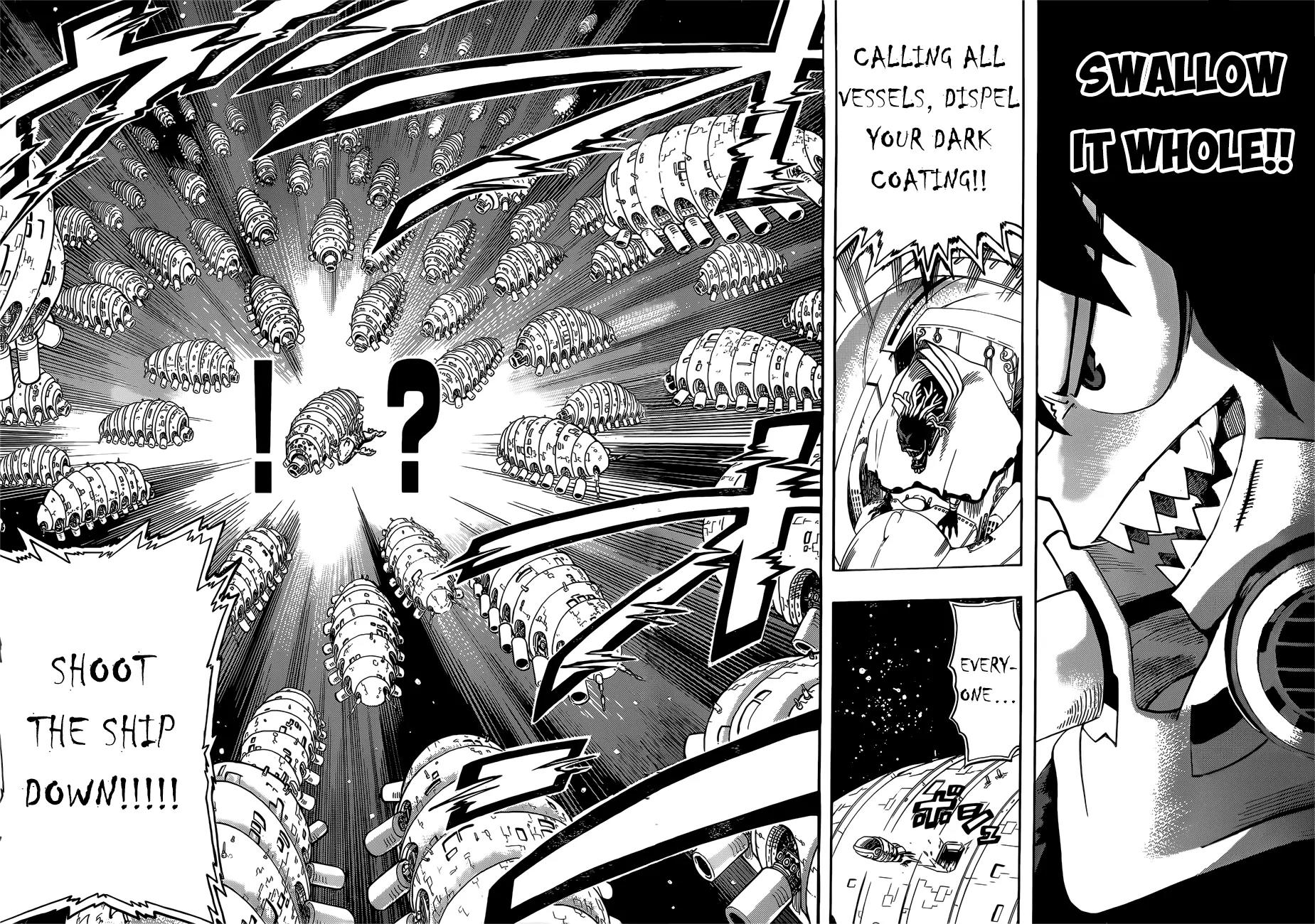 Sensei no Baruji Chapter 0 page 43 - Chapter 0: Oneshot