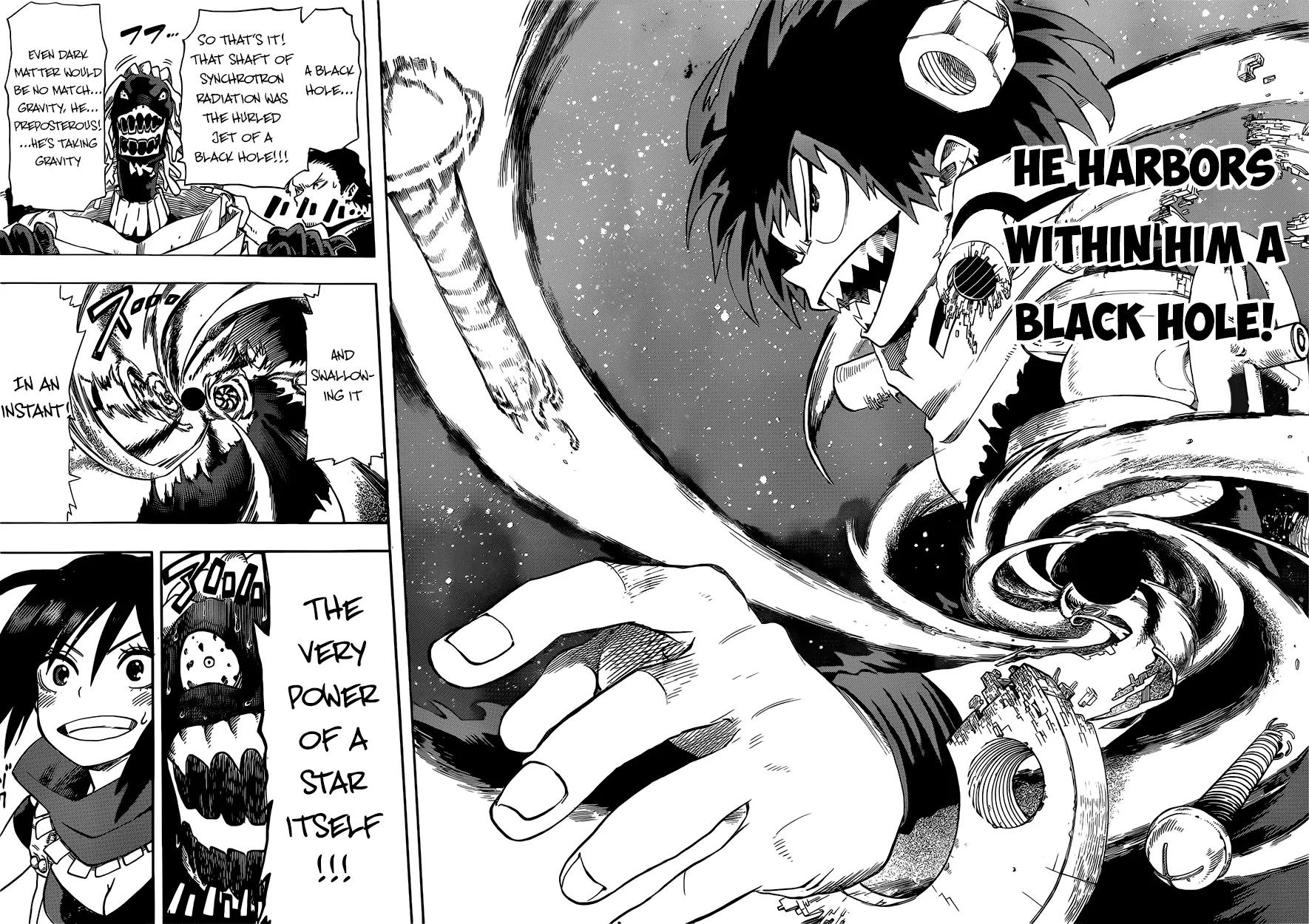 Sensei no Baruji Chapter 0 page 46 - Chapter 0: Oneshot