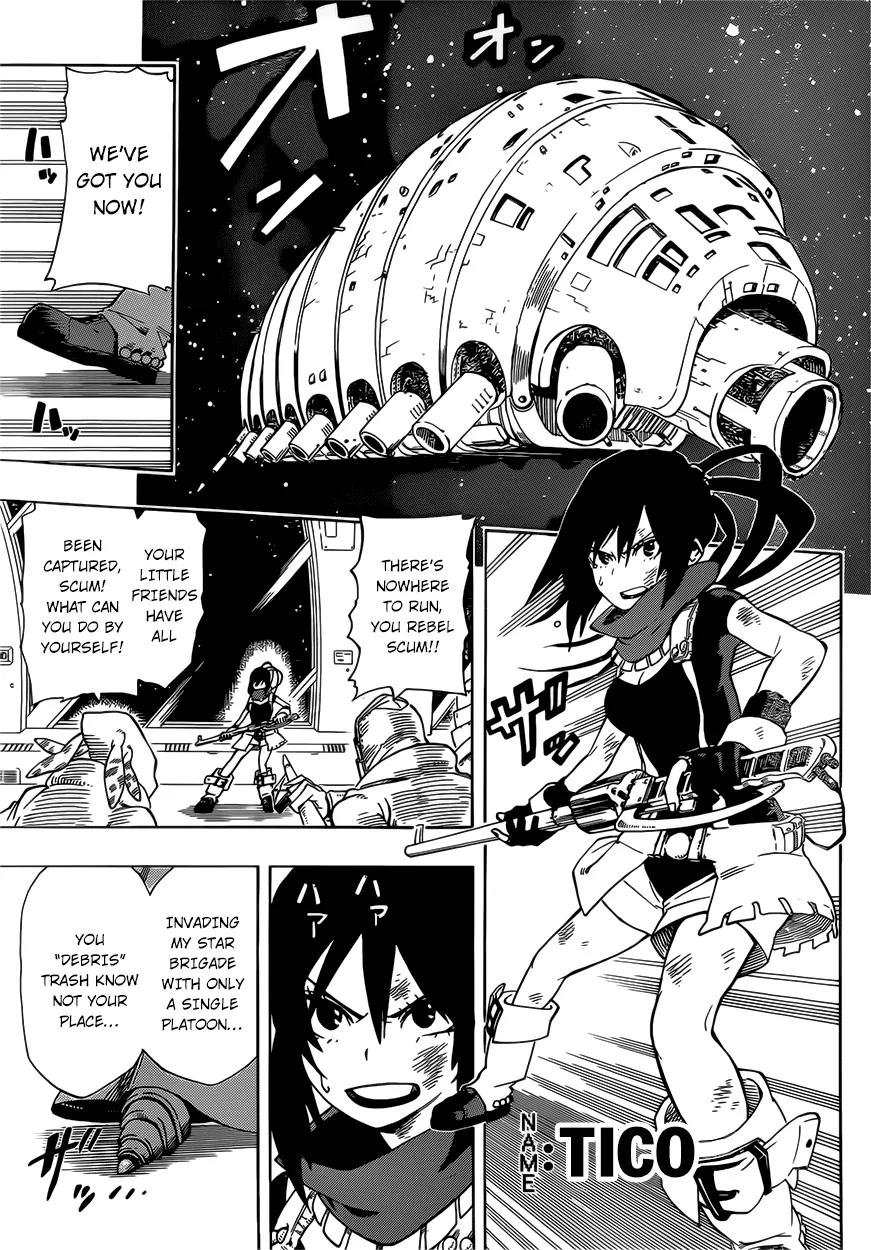 Sensei no Baruji Chapter 0 page 7 - Chapter 0: Oneshot