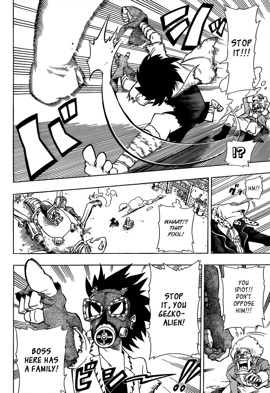 Sensei no Baruji Chapter 1 page 10 - Chapter 1: That Which Pierces