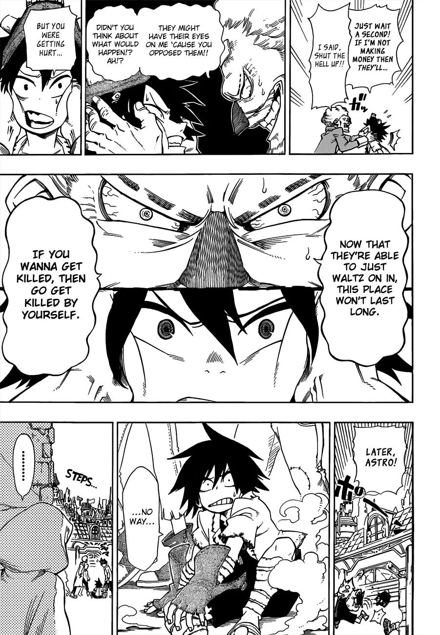 Sensei no Baruji Chapter 1 page 13 - Chapter 1: That Which Pierces