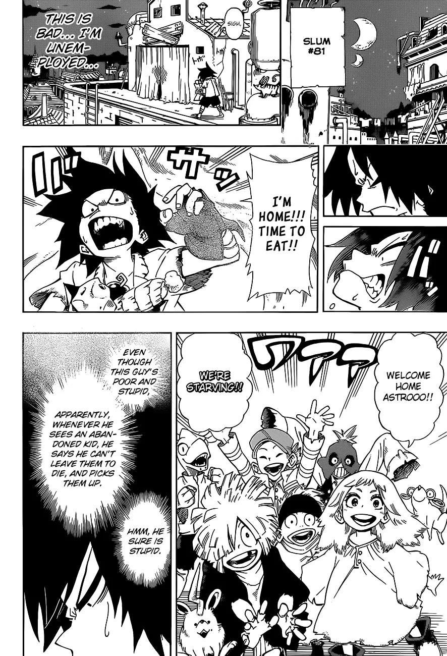 Sensei no Baruji Chapter 1 page 14 - Chapter 1: That Which Pierces