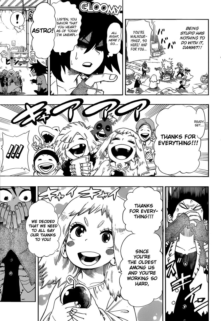 Sensei no Baruji Chapter 1 page 15 - Chapter 1: That Which Pierces