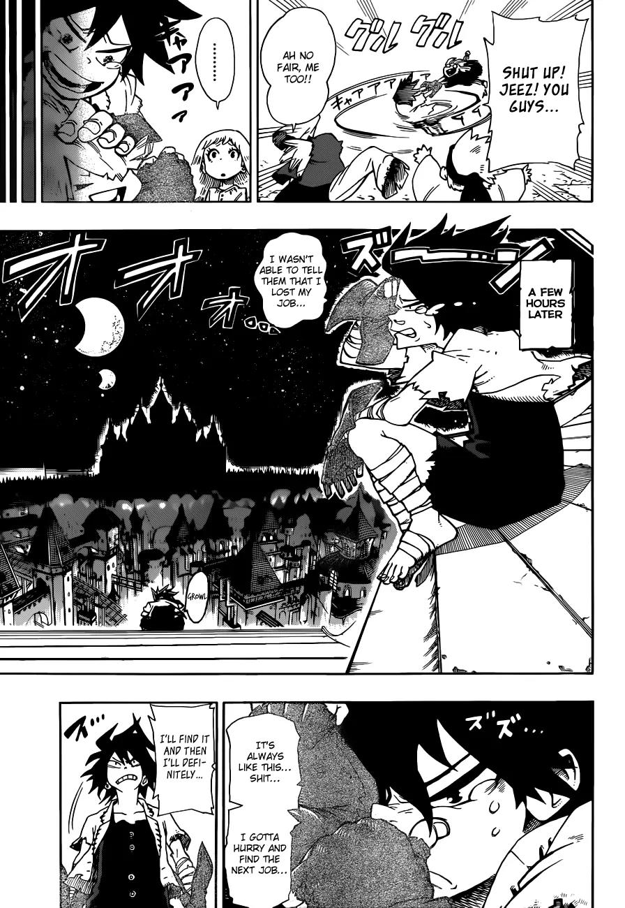 Sensei no Baruji Chapter 1 page 17 - Chapter 1: That Which Pierces
