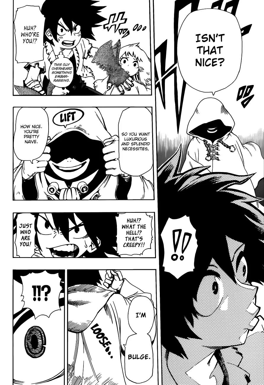 Sensei no Baruji Chapter 1 page 20 - Chapter 1: That Which Pierces