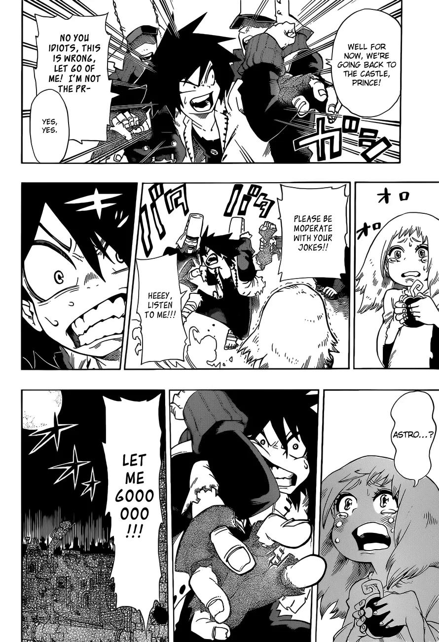 Sensei no Baruji Chapter 1 page 26 - Chapter 1: That Which Pierces
