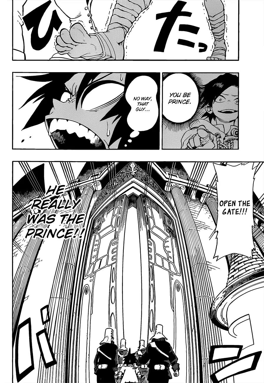 Sensei no Baruji Chapter 1 page 30 - Chapter 1: That Which Pierces