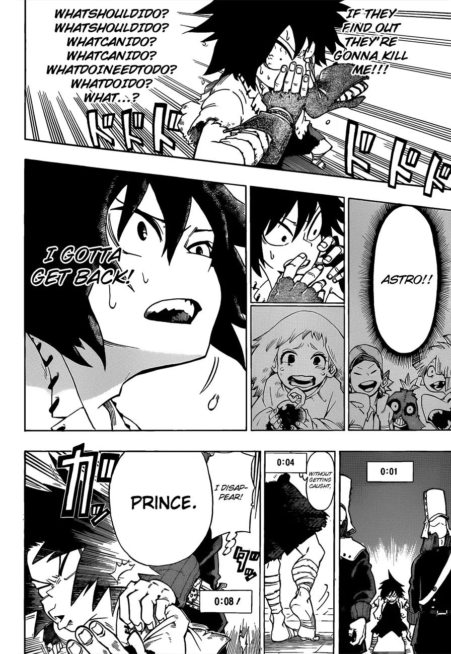 Sensei no Baruji Chapter 1 page 32 - Chapter 1: That Which Pierces