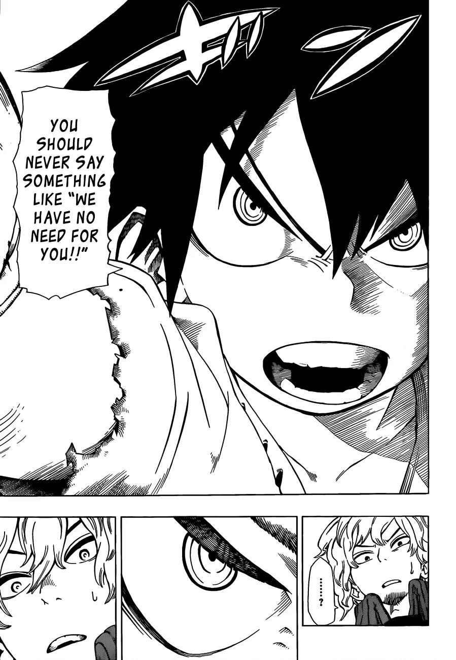 Sensei no Baruji Chapter 1 page 37 - Chapter 1: That Which Pierces