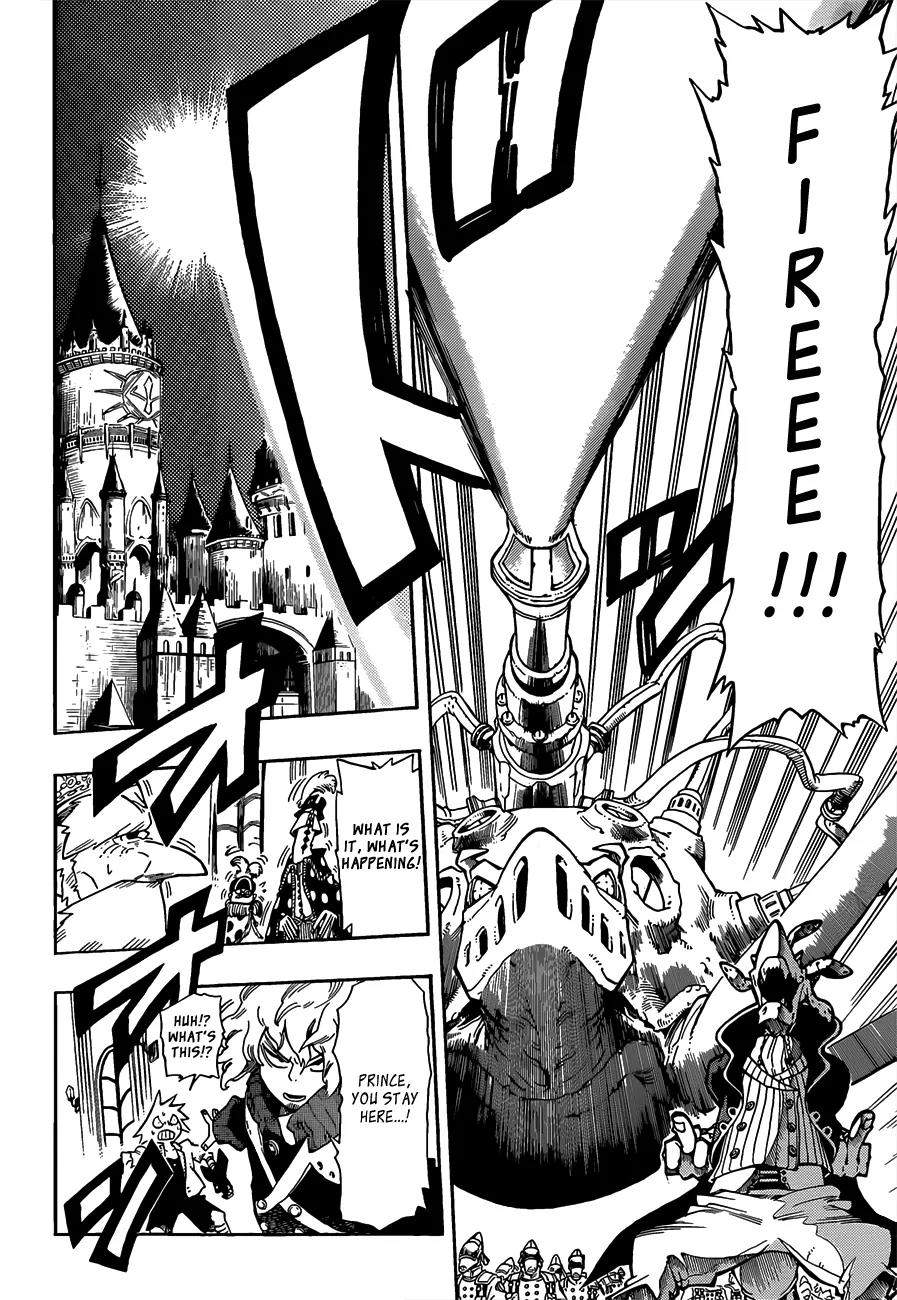 Sensei no Baruji Chapter 1 page 38 - Chapter 1: That Which Pierces